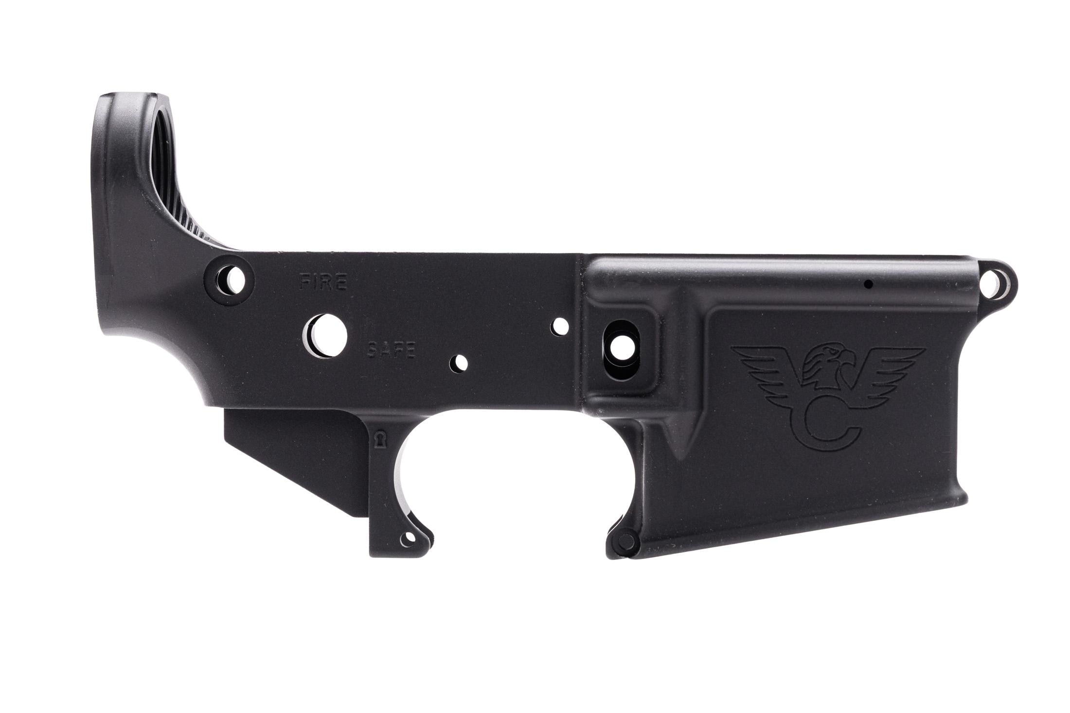 Wilson Combat Forged AR-15 Lower Receiver - BLEM